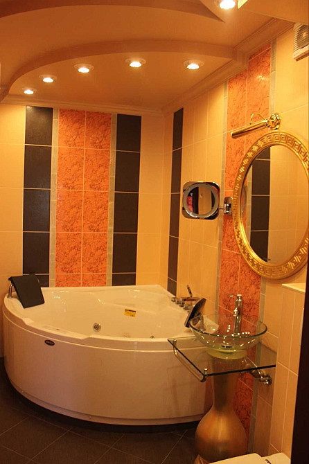 Пентхаус в стилі неокласика 165м2 Київ - зображення 8