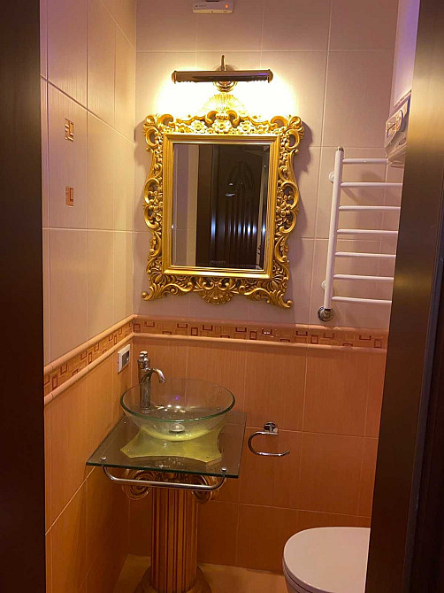 Пентхаус в стилі неокласика 165м2 Київ - зображення 7