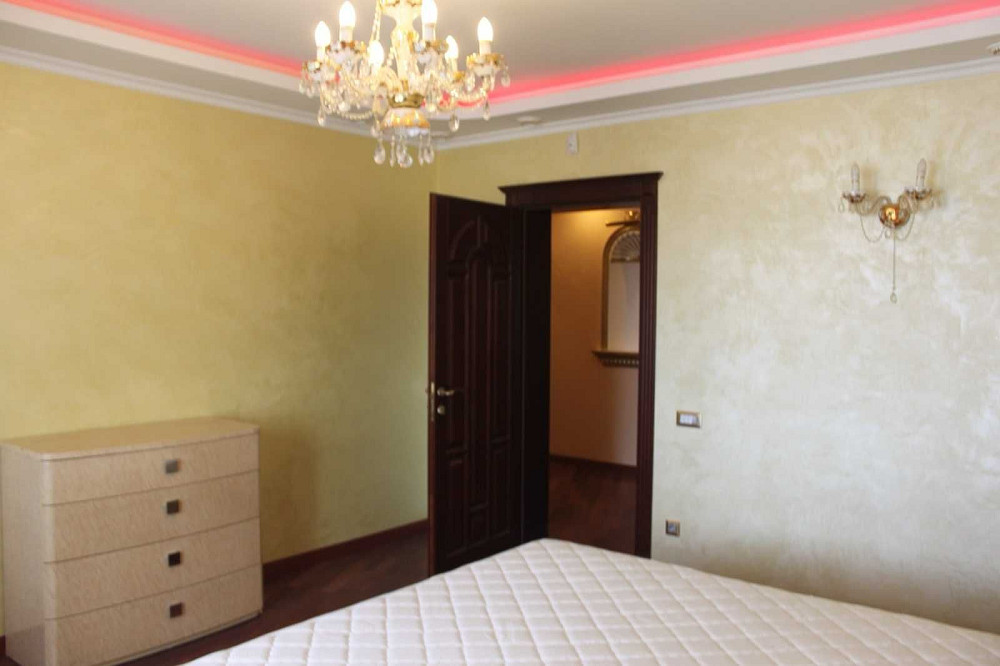 Пентхаус в стилі неокласика 165м2 Київ - зображення 6