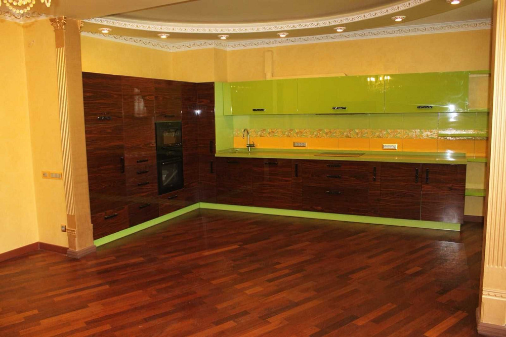 Пентхаус в стилі неокласика 165м2 Київ - зображення 2