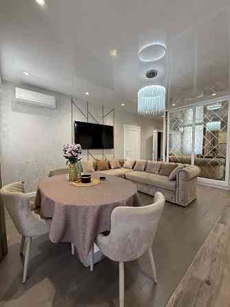 БЕЗ КОМИССИИ 2-3 комнатная квартира ЖК Дмитриевский евроремонт Таирова Одесса