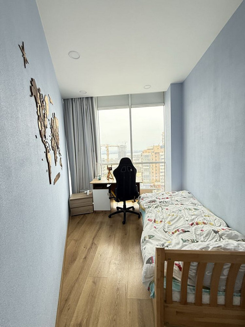 Продам видовую на реку Днепр, 3к квартиру в ЖК Панорама. Дніпро - зображення 8