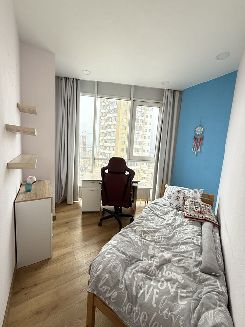 Продам видовую на реку Днепр, 3к квартиру в ЖК Панорама. Дніпро - зображення 5