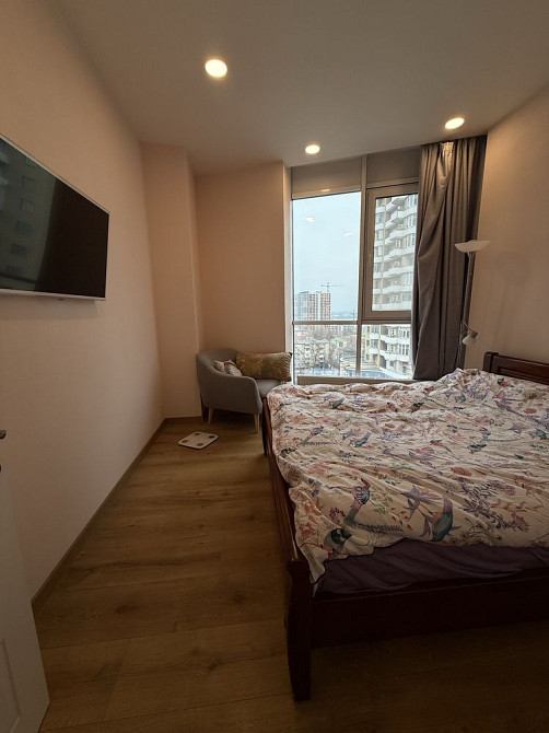 Продам видовую на реку Днепр, 3к квартиру в ЖК Панорама. Дніпро - зображення 4