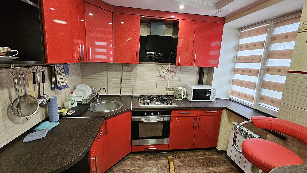 Актуально! 2-ая Студия В Центре! 2/5 Видео Обзор! Запоріжжя - зображення 3