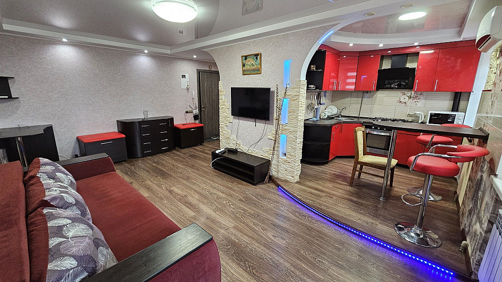 Актуально! 2-ая Студия В Центре! 2/5 Видео Обзор! Запоріжжя - зображення 1