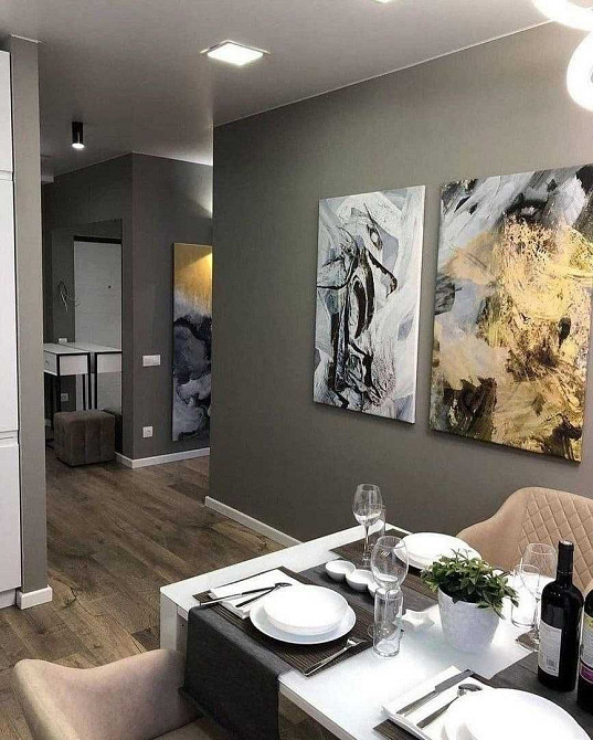 Перша здача! Оренда стильної квартири в ЖК  Avalon Замарстинівська 55Е Львов - изображение 1