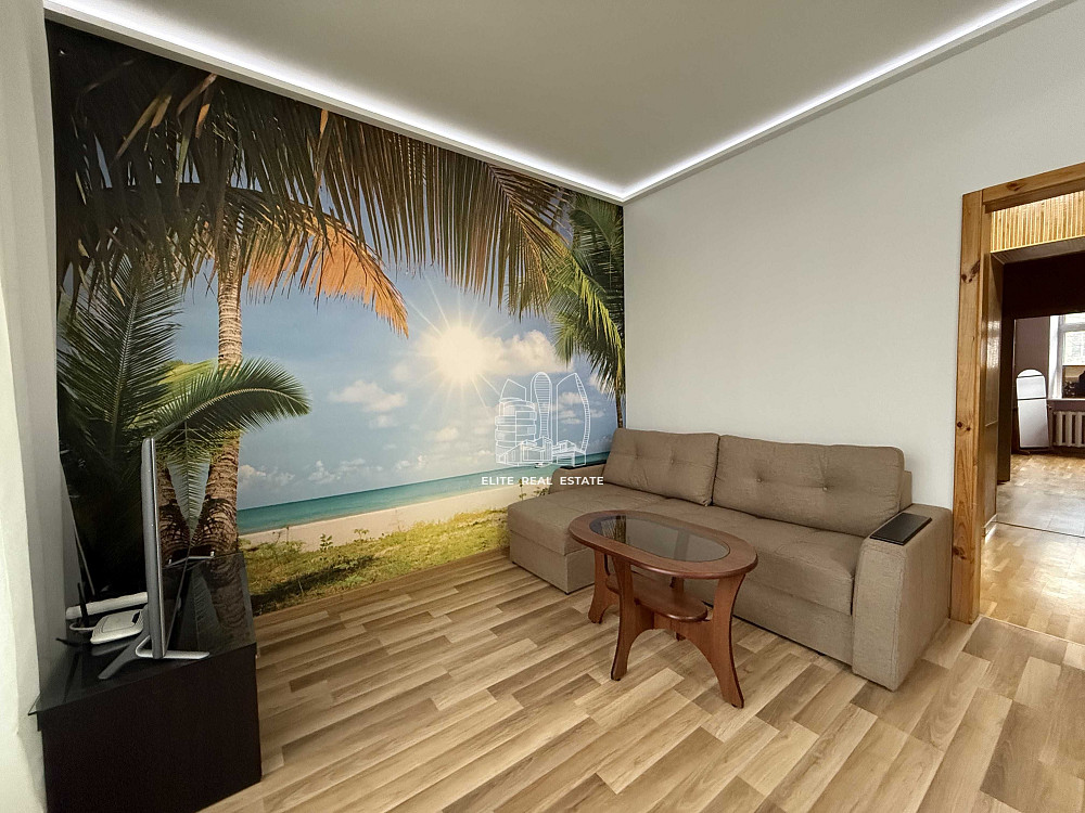 Аренда 3к.кв. Владимирская, Парк Шевченко, Льва Толстого, Университет Киев - изображение 3