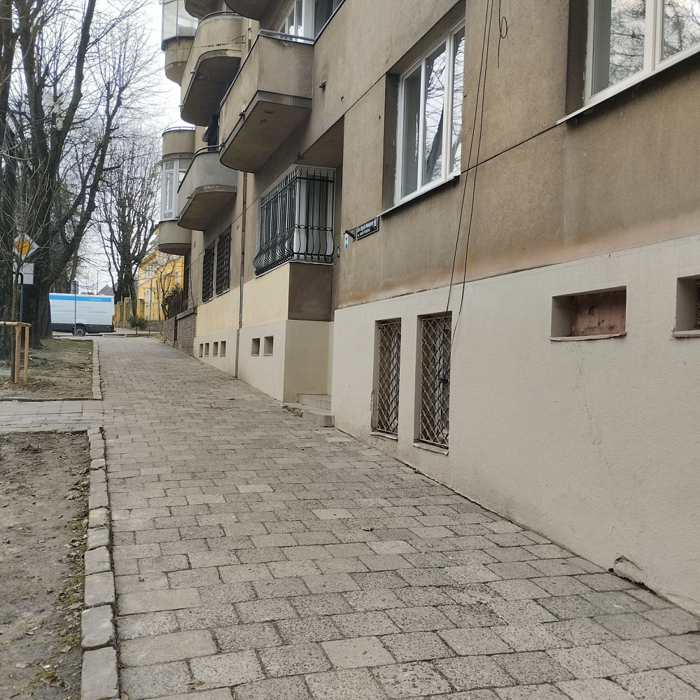 Ближній центр, 1кім.-44м.-14000 грн. Львів - зображення 3