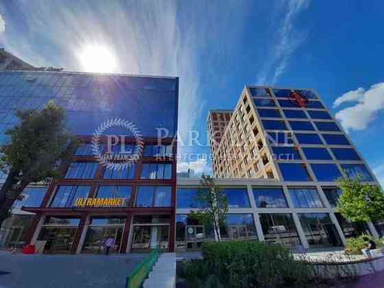 ЖК SanFrancisco Creative House, Нивки Парк, Зелений острів, Файна Таун Київ