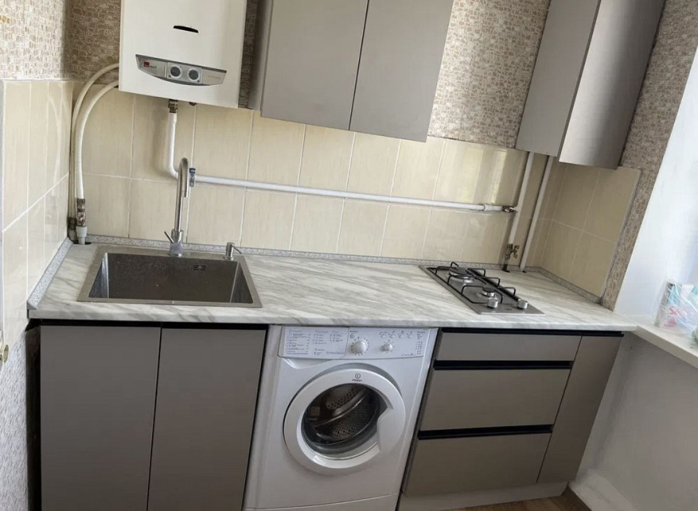 Пропонуємо вам чудову 2х кімнатна квартира з сучасними ремонтом! Хмельницкий - изображение 3