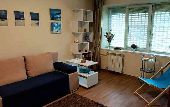 Здам 1-кімнатну з ремонтом  по вул.Будівельників 6А. Дарниця. Киев