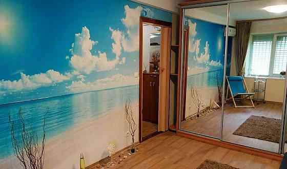 Здам 1-кімнатну з ремонтом  по вул.Будівельників 6А. Дарниця. Киев