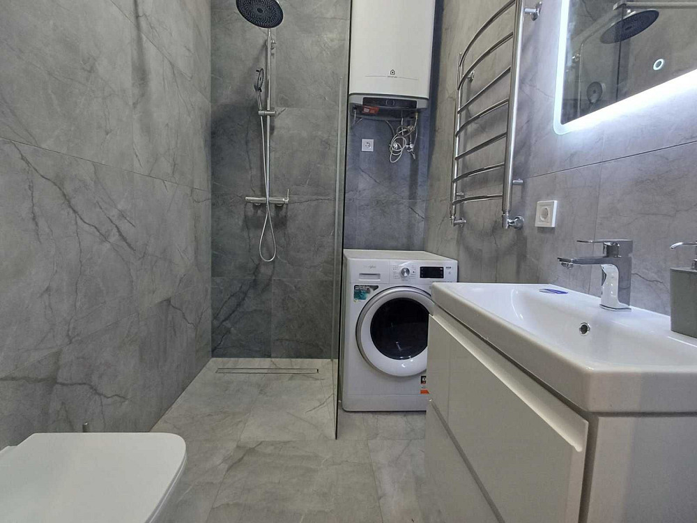 Стильна 1-кімнатна квартира в ЖК "Шенген" вул.Залізнична Lviv - photo 3