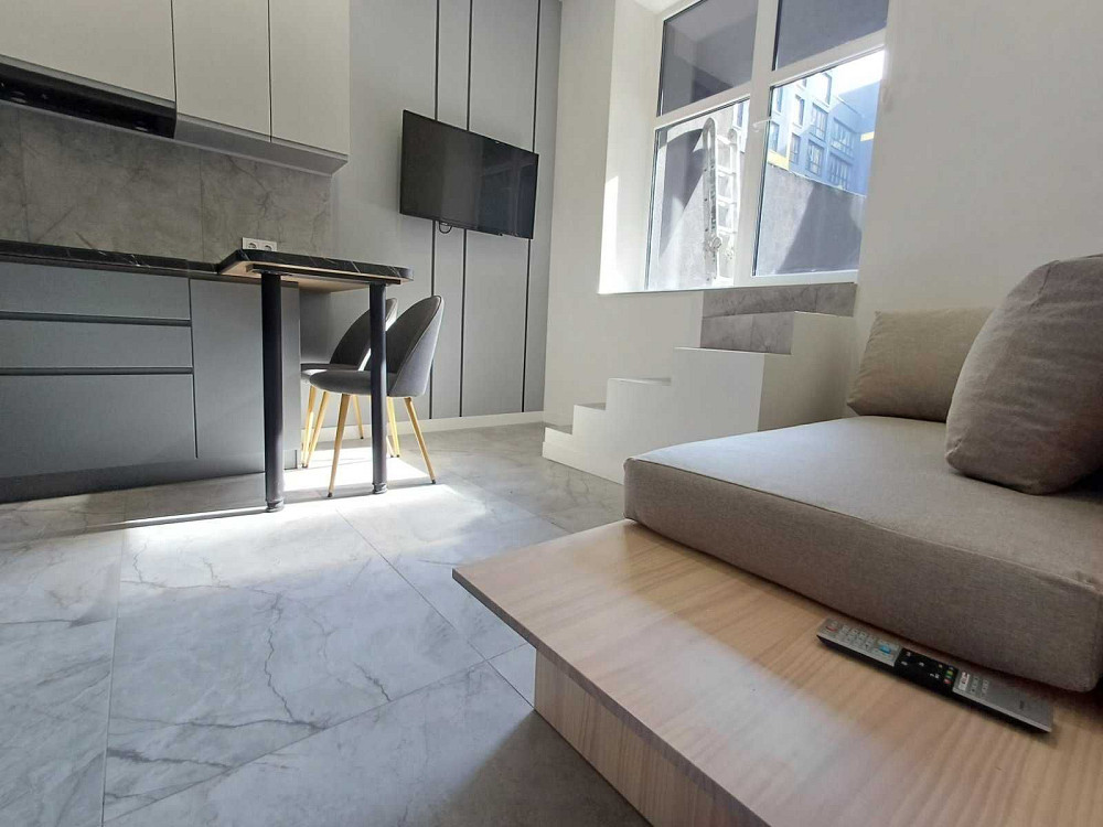 Стильна 1-кімнатна квартира в ЖК "Шенген" вул.Залізнична Lviv - photo 7