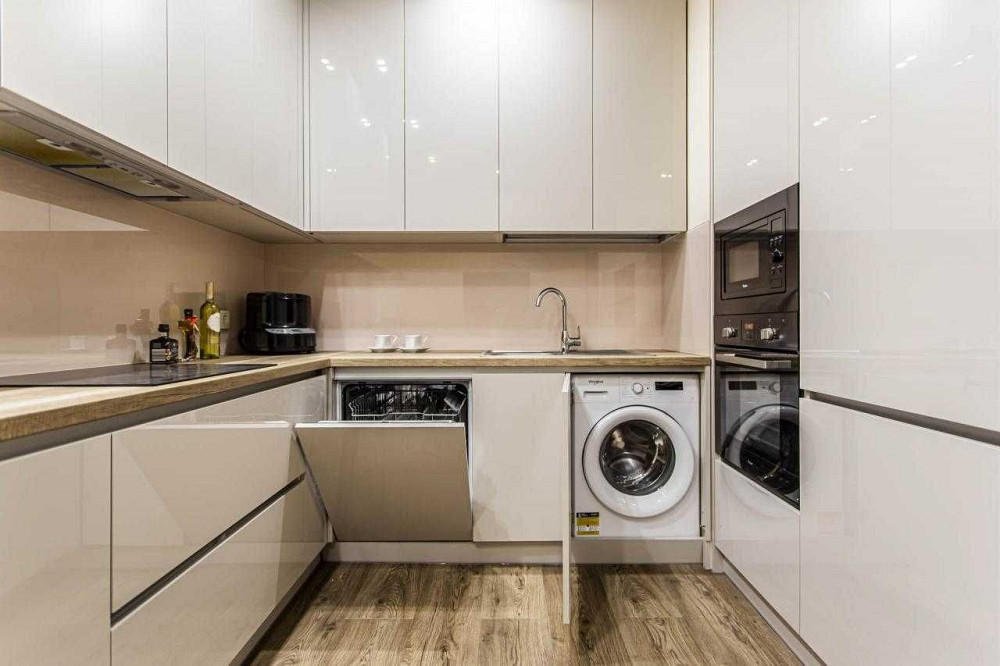 Оренда квартира 56м2 ЖК"Tetris Hall" Центр Печерськ Олімпійська Киев - изображение 8