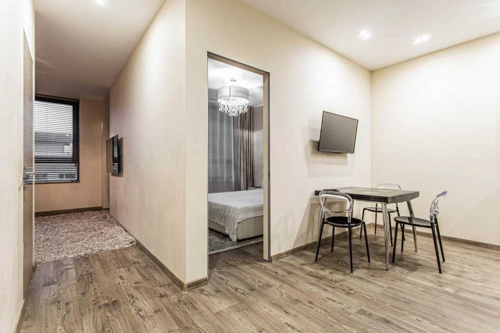 Оренда квартира 56м2 ЖК"Tetris Hall" Центр Печерськ Олімпійська Киев - изображение 4