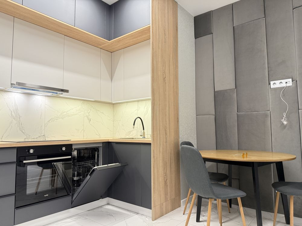 Оренда 50м кв ЖК Діброва Парк. Перша здача. Киев - изображение 5