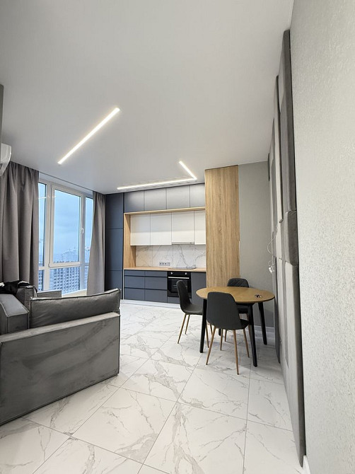 Оренда 50м кв ЖК Діброва Парк. Перша здача. Киев - изображение 8