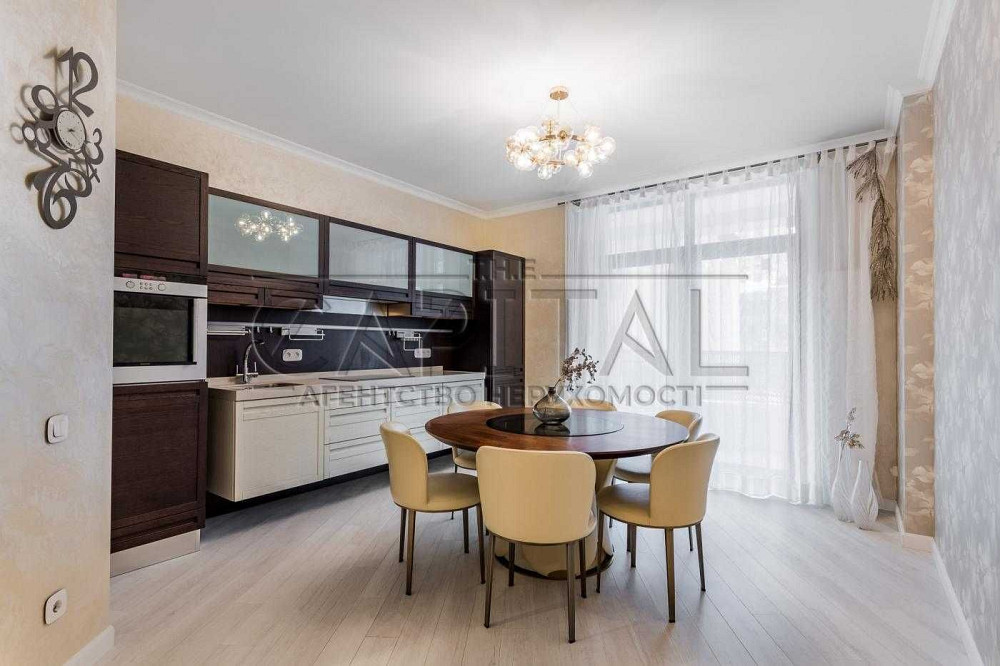 Аренда Квартира  Einstein Concept House вул. Златоустівська, 22 Киев - изображение 8