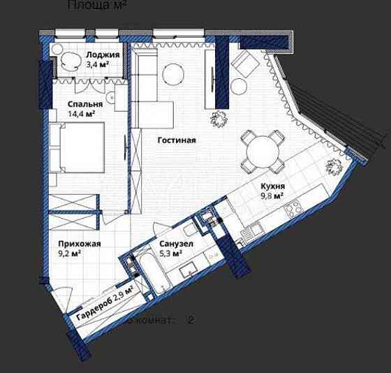 ІДЕАЛЬНО ДЛЯ СІМ'Ї Закритий ЖК Manhattan City Центр +підземний паркінг Киев