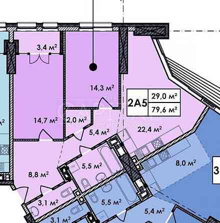 ІДЕАЛЬНО ДЛЯ СІМ'Ї Закритий ЖК Manhattan City Центр +підземний паркінг Киев