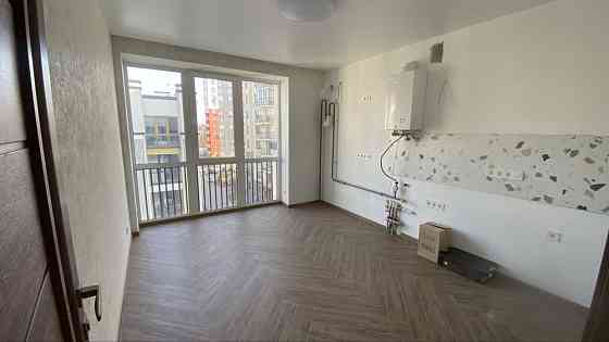 1-кім квартира 36м2 з якісним ремонтом в ЖК Бургундія ірпінь Ірпінь