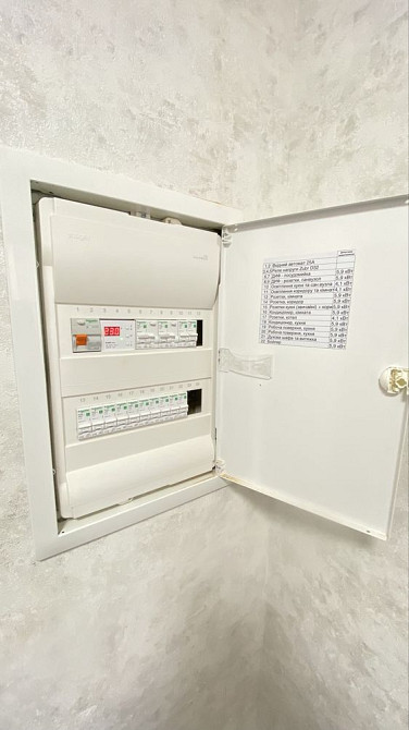 1-кім квартира 36м2 з якісним ремонтом в ЖК Бургундія ірпінь Ірпінь - зображення 8