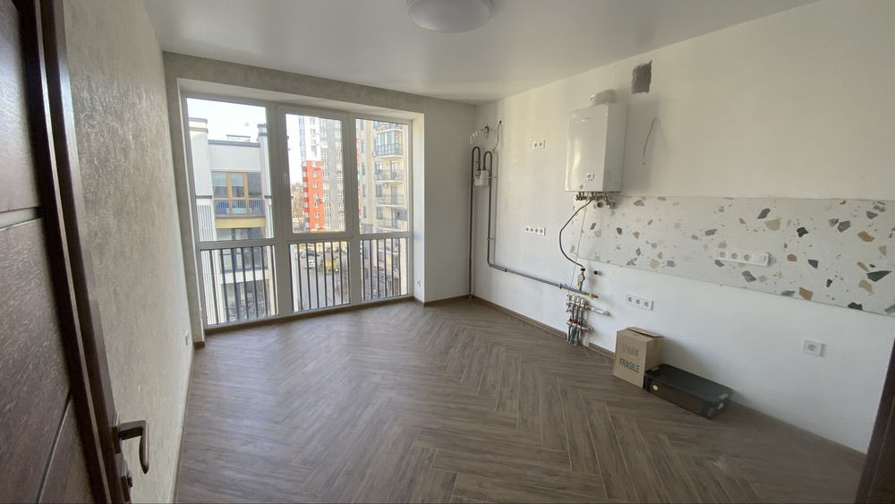 1-кім квартира 36м2 з якісним ремонтом в ЖК Бургундія ірпінь Ірпінь - зображення 2