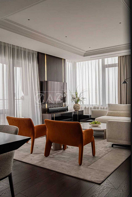 Продаж / Квартира / Печерський / ЖК Tetris Hall / 130 м2 Киев - изображение 2