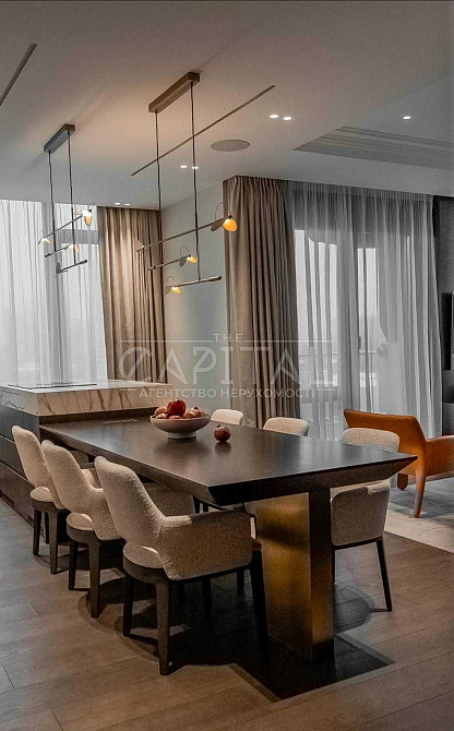 Продаж / Квартира / Печерський / ЖК Tetris Hall / 130 м2 Киев - изображение 3