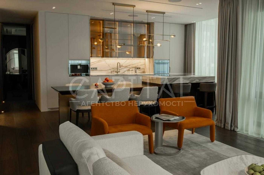 Продаж / Квартира / Печерський / ЖК Tetris Hall / 130 м2 Киев - изображение 1