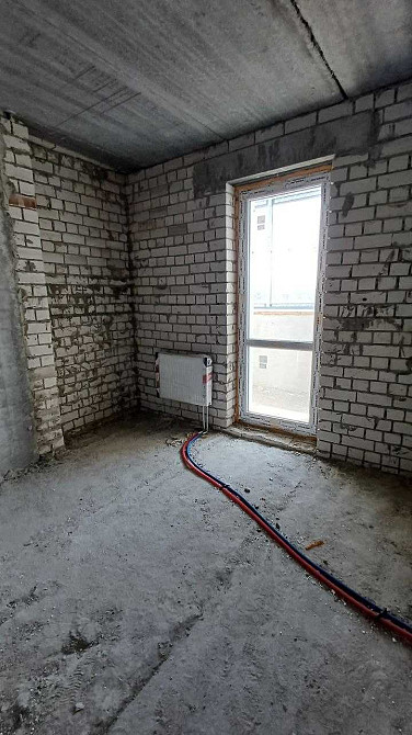 РЕАЛЬНАЯ! ЕСТЬ ОТОПЛЕНИЕ! Продам 1 комн квартиру 39м2, ЖК Гидропарк AB Харьков - изображение 4