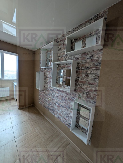 Продам смарт квартиру ЖК Воробйові гори.Метро Академика Павлова Харьков - изображение 3