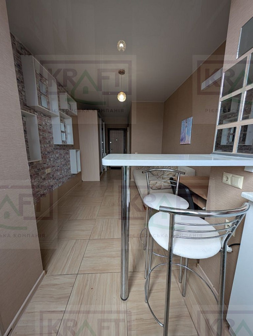 Продам смарт квартиру ЖК Воробйові гори.Метро Академика Павлова Харьков - изображение 5