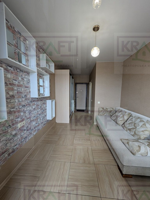 Продам смарт квартиру ЖК Воробйові гори.Метро Академика Павлова Харьков - изображение 2