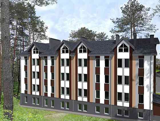 Смарт квартира в клубном доме Киев