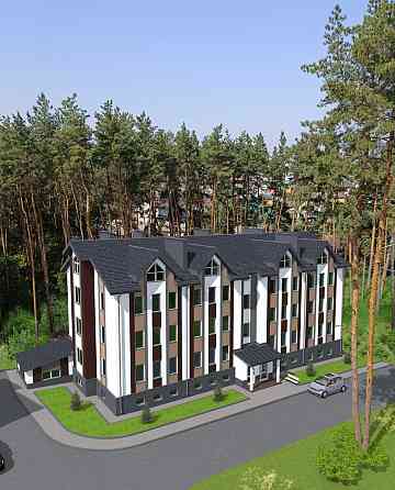 Смарт квартира в клубном доме Киев