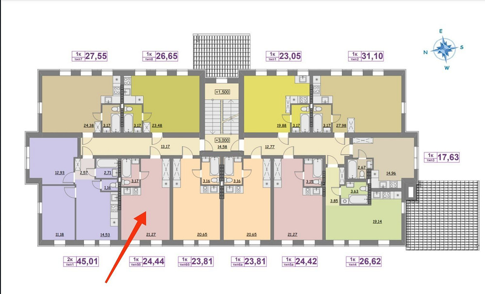 Смарт квартира в клубном доме Киев - изображение 4