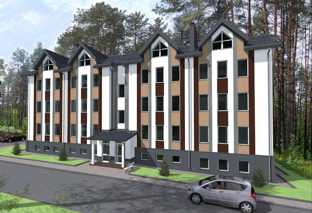 Смарт квартира в клубном доме Киев - изображение 2