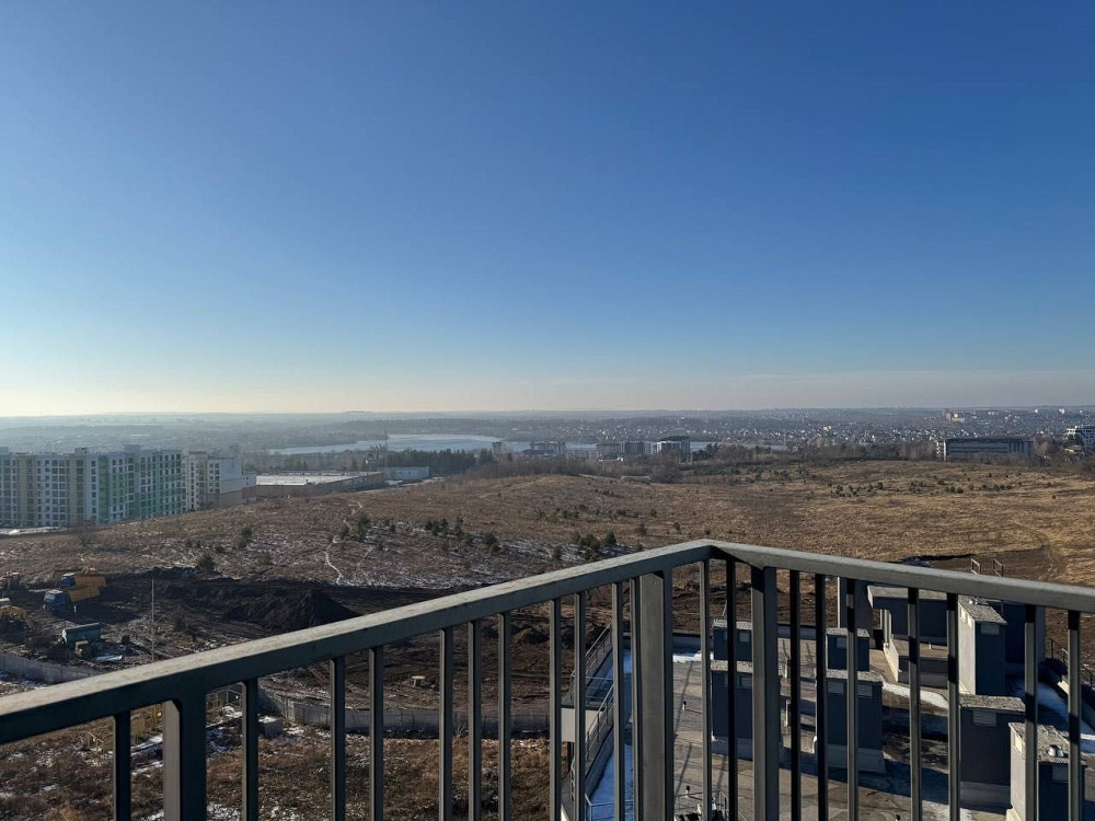 Продаж квартири-студії в новобудові з найкращим виглядом з вікна! Рівне - зображення 1