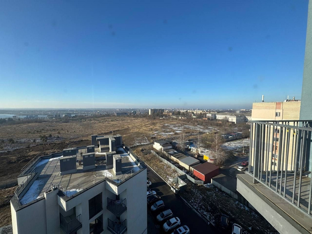 Продаж квартири-студії в новобудові з найкращим виглядом з вікна! Рівне - зображення 6