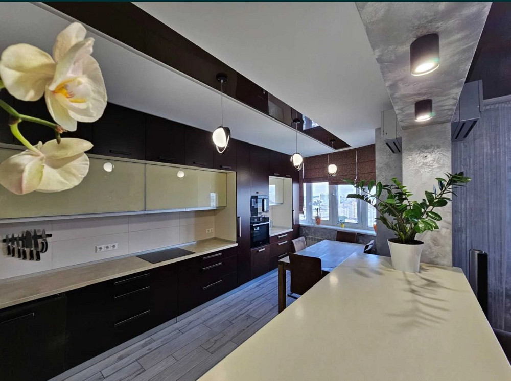 Продаж 3к.квартири з якісним, дорогим ремонтом! Київ. Киев - изображение 5