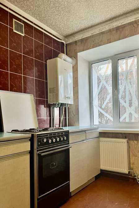 Двокімнатна квартира з АГВ в Ценрі! Шевченка! Кропивницкий - изображение 6