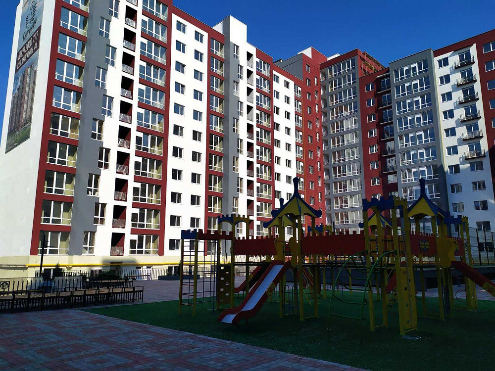 Центр/Княгинен/ 1-кімн., за вигідною ціною Ивано-Франковск - изображение 2