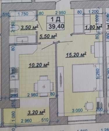 Центр/Княгинен/ 1-кімн., за вигідною ціною Ивано-Франковск - изображение 5