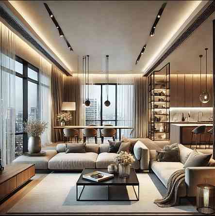 Продажа 4комн ЖК Comfort City Рыбинский   Дафи  Подстанция Дніпро