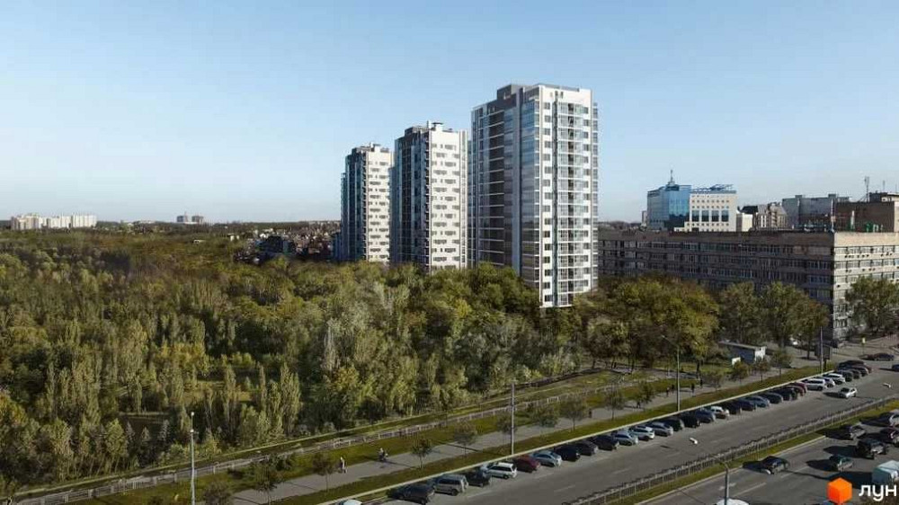 Двухуровневая квартира ЖК Ключ! Авантаж! (14372) Харків - зображення 2