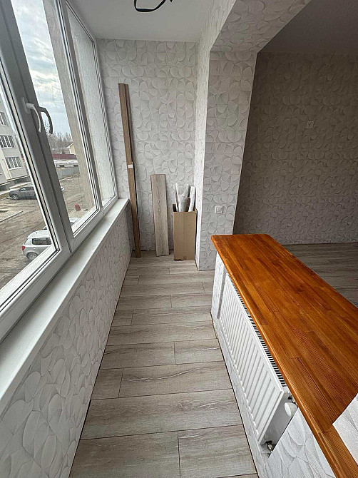 1к Квартира з ремонтом але без меблів Ворзель - изображение 2