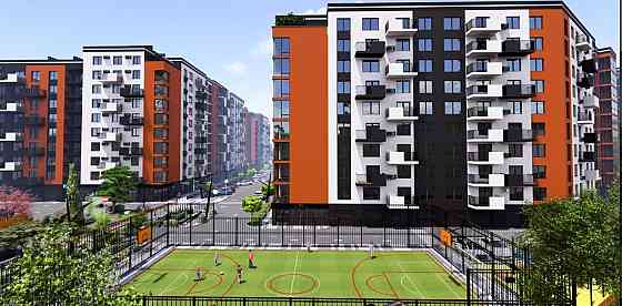 Супер пропозиція.Двокімнатна квартира в центрі міста Ивано-Франковск